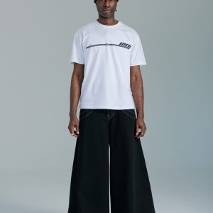 Convict. 50". Jet Black.