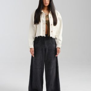 W101 Twin Cannon. 26". 4 Wale Corduroy. Magnet.