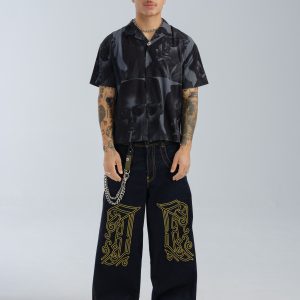 1101 Royal Twin. 26". Dark Indigo.