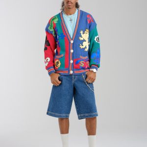 101 Twin Cannon Shorts. 14" Inseam. Dark Stone.